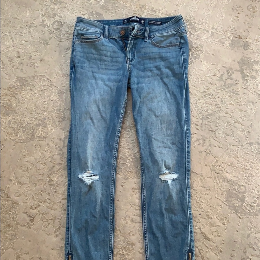 hollister jeans